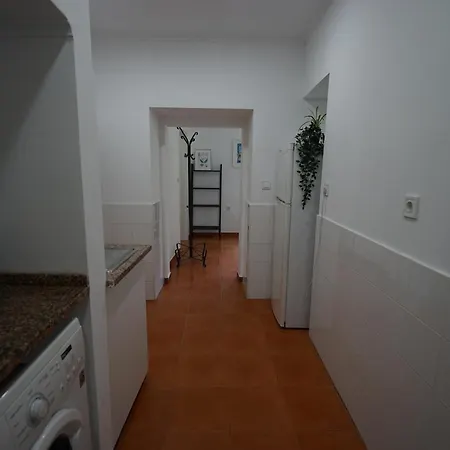 Apartman T2 2 Bedroom Flat In Arroios